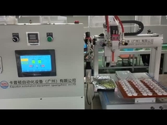 Dispensatore di miscela di misurazione 2k ad alta viscosità per il peso di imballaggio della colla