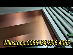 Ab Macchina per la preparazione di colla per pannelli di nido di miele soddisfa le esigenze del cliente