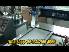 Filtro d'aria HEPA automatizzato Gascetta di spugna adesiva adesiva