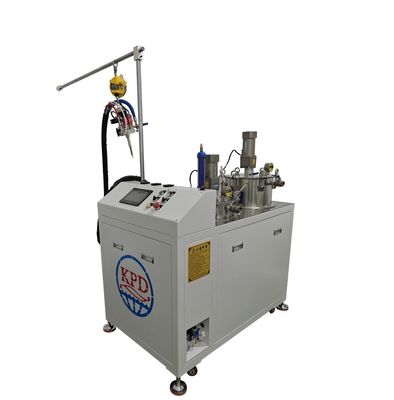 AC380V Voltaggio KPD-1000 2k Sistema di dosaggio Epoxy Resin Potting Machine CE Cert AB PART