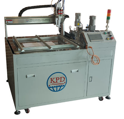 Macchine professionali per il rivestimento in resina epossidica per sigillare e legare componenti elettronici