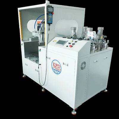 Macchine per imballaggio in silicone epossidico composito termicamente conduttivo per le esigenze del cliente