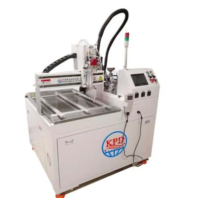 Dispensatore automatico di colla ad alta precisione per la lavorazione della miscelazione e del riempimento del contatore di silicone