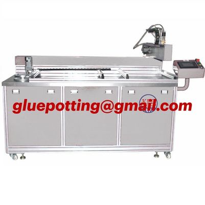Dispensatore di sistema di miscelazione di metri Automazione Dispensatore di colla Macchina affidabile Soluzioni efficienti di distribuzione di colla