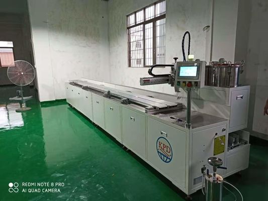Dispensatore di colla automatico a strisce a LED