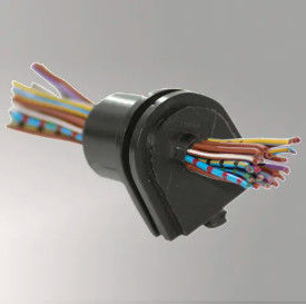 Sistema di dosaggio per l'impostazione in vaso di PCB elettronici su pannelli a nido di miele per epossidi e silici