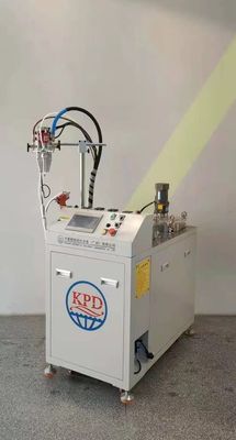 AC380V Voltaggio KPD-1000 2k Sistema di dosaggio Epoxy Resin Potting Machine CE Cert AB PART