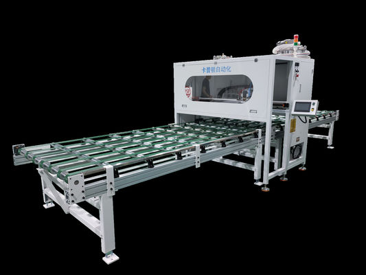 Macchina di distribuzione automatica di colla in PU 2K per pannelli sandwich