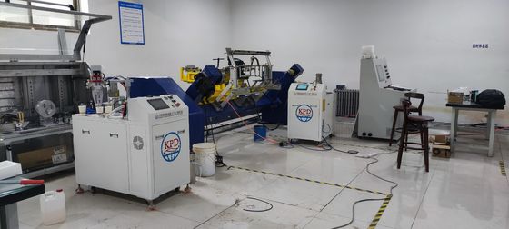 2K Adesivo AB Materiale Manuale Macchina di Pottatura per Industriali