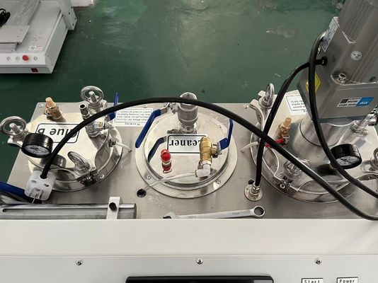 2K Mixing Potting Desktop 2 Part Meter e Mix Dispensing System