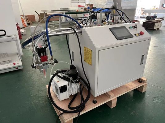 2K Mixing Potting Desktop 2 Part Meter e Mix Dispensing System