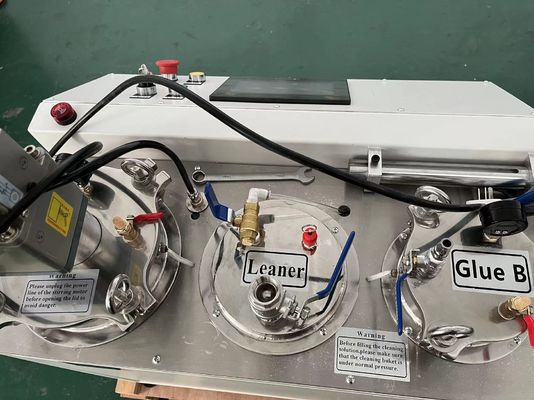 2K Mixing Potting Desktop 2 Part Meter e Mix Dispensing System