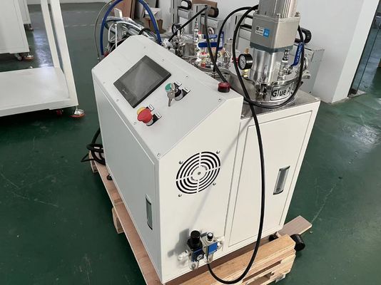 2K Mixing Potting Desktop 2 Part Meter e Mix Dispensing System