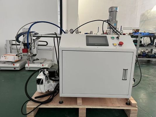 Migliora il tuo processo di distribuzione con macchine standard per miscelazione a contatore e distributori da tavolo