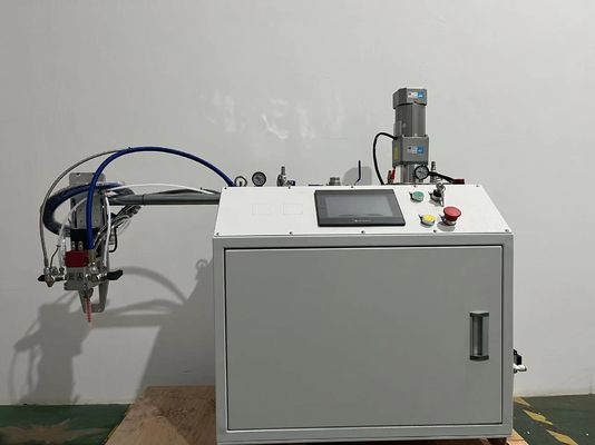 Migliora il tuo processo di distribuzione con macchine standard per miscelazione a contatore e distributori da tavolo