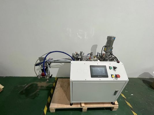Migliora il tuo processo di distribuzione con macchine standard per miscelazione a contatore e distributori da tavolo