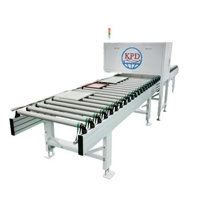 Sala pulita porte in acciaio inossidabile colla macchina di produzione 550KG per luci a LED