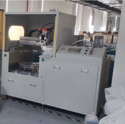 Ab Macchina di imballaggio della colla per CCD Visual 2 Parte Bi-Componente Silicone Epoxi Polyurethane