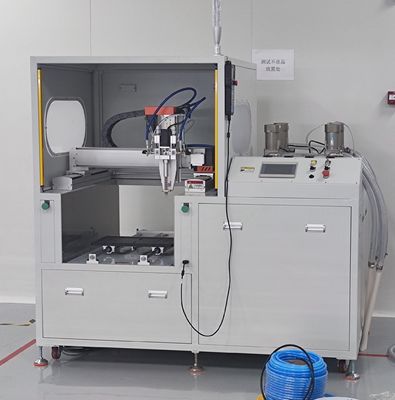 Ab Macchina di imballaggio della colla per CCD Visual 2 Parte Bi-Componente Silicone Epoxi Polyurethane