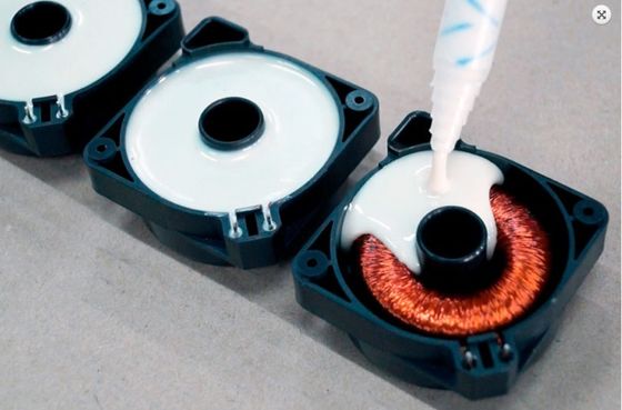 AB Componente Epoxy Potting per ECU automobilistici