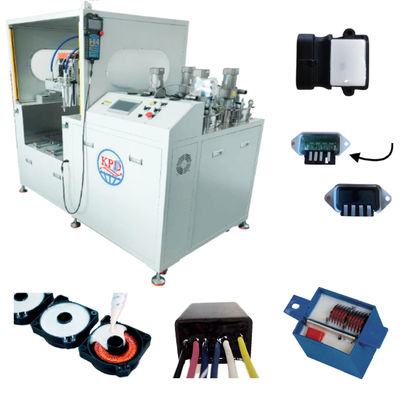 Ab Macchina di imballaggio della colla per CCD Visual 2 Parte Bi-Componente Silicone Epoxi Polyurethane