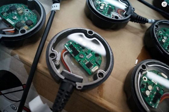 AB Componente Epoxy Potting per ECU automobilistici