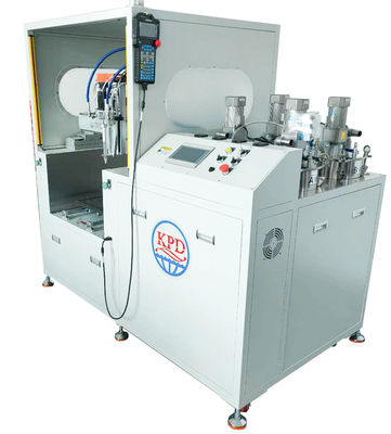 Ab Macchina di imballaggio della colla per CCD Visual 2 Parte Bi-Componente Silicone Epoxi Polyurethane