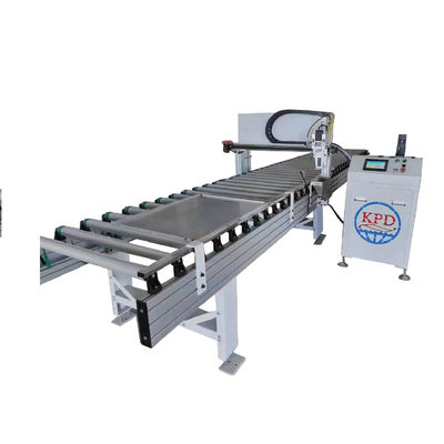 Linea di produzione di pannelli Eps Honeycomb con macchina adesiva automatica