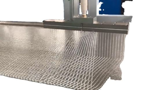 Linea di produzione di pannelli Eps Honeycomb con macchina adesiva automatica