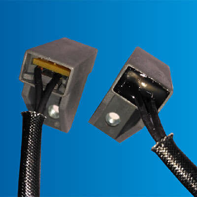 Macchina di incollaggio elettronica per rivestimento di pentole