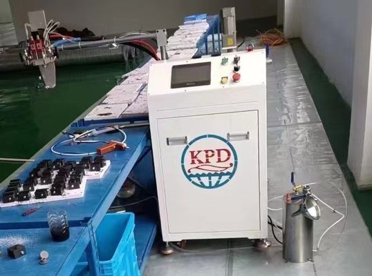 Componenti del nucleo della pompa Vendere Dispensatore di miscela di contatori per materiali di parti AB