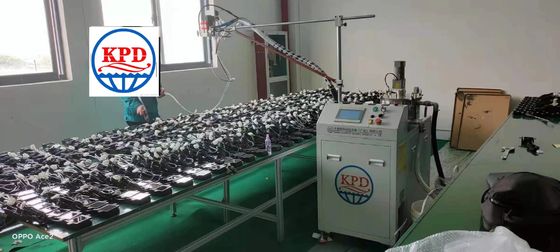 Componenti del nucleo della pompa Vendere Dispensatore di miscela di contatori per materiali di parti AB