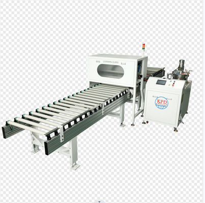 Processo di laminazione liscia con pannello di fava di miele PUR macchina di laminazione della colla