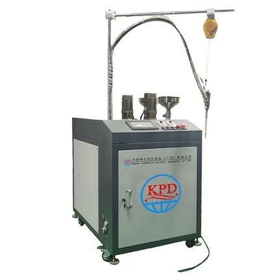 Valvola di miscelazione dinamica AB Epoxy Potting Machine con pompa di ingranaggi