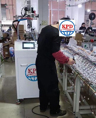Valvola di miscelazione dinamica AB Epoxy Potting Machine con pompa di ingranaggi