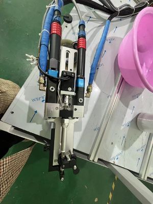 Disponibile valvola a vite misuratore di miscelazione macchine di imballaggio