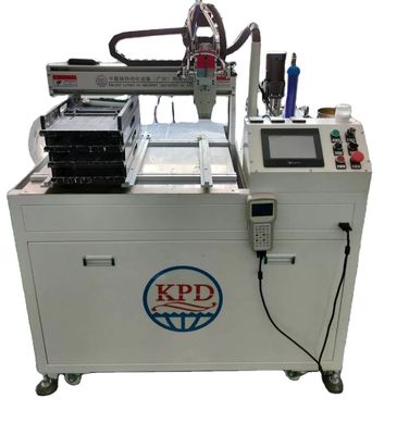 Automazione AB Epoxy Dispensing Potting Machine per l'ispezione video in uscita