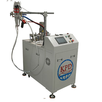 Pistola adesiva a mano AB Epoxy Mixing Machine per il legame