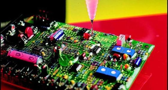 Macchina di imballaggio della colla AB autonoma con rapporto di miscelazione preciso e rifinitura completamente automatica