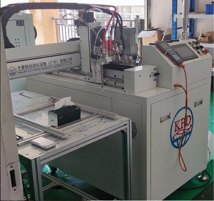 Condizione AB Macchina per la preparazione di colla per isolamento elettrico e sigillamento dei circuiti