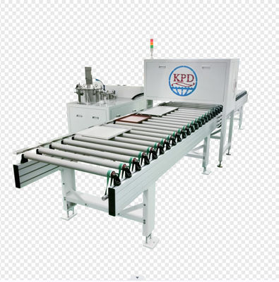 EPS/Rockwool/Honeycomb Panel Glue Lamination Machine Machine per la spruzzatura della colla