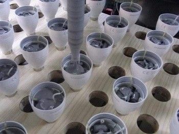 AB Colla Epossidica Adesiva Robot Dispenser Resina per pannelli di pannocchia di miele Potting