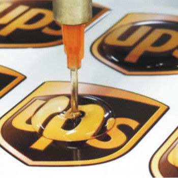 Dispensatore di resine epossidiche a pompa automatica con funzione di riscaldamento, agitazione e defoaming