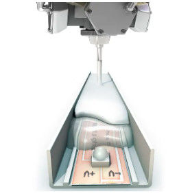 Macchine professionali per il rivestimento in resina epossidica per sigillare e legare componenti elettronici