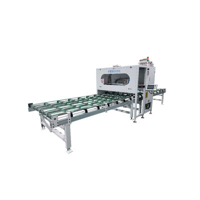 Dispositivo di spruzzatura automatica di colla di pannello di fiocchi in alluminio 550 kg