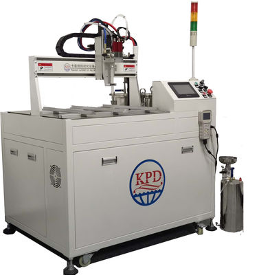 260 kg Peso elettronica Potting Machine per Meter Mix Pump PU Potting
