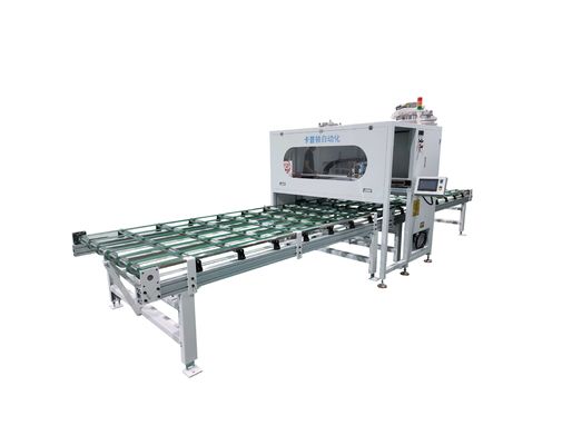Linea di spruzzatura automatica di colla per pannello adesivo in alluminio a nido di miele pannello di schiuma