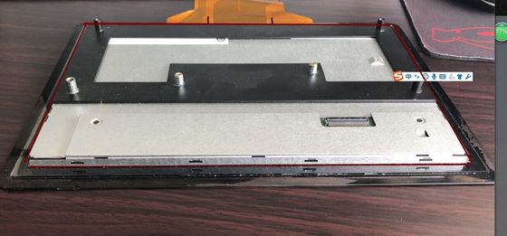 Macchina avanzata di distribuzione UV per l'assemblaggio SMT del pannello LCD e l'ispezione video in uscita