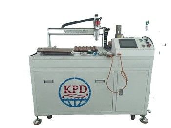Macchine per l'iniezione di silicone a 2 parti per la fusione elettronica a 220 V