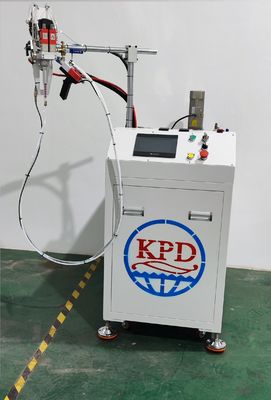 Precision AB Liquid Resin Metering Machine per la distribuzione di resina precisa e coerente